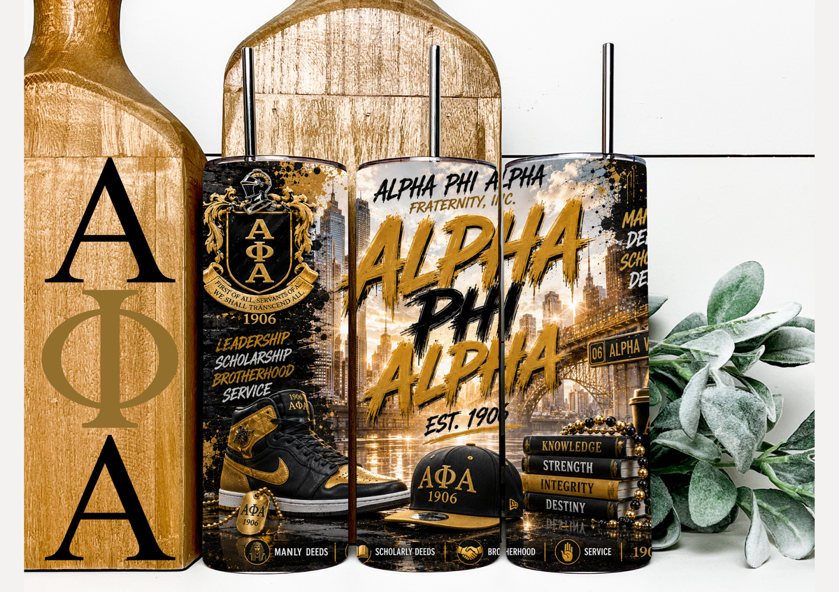 ALPHA PHI ALPHA
