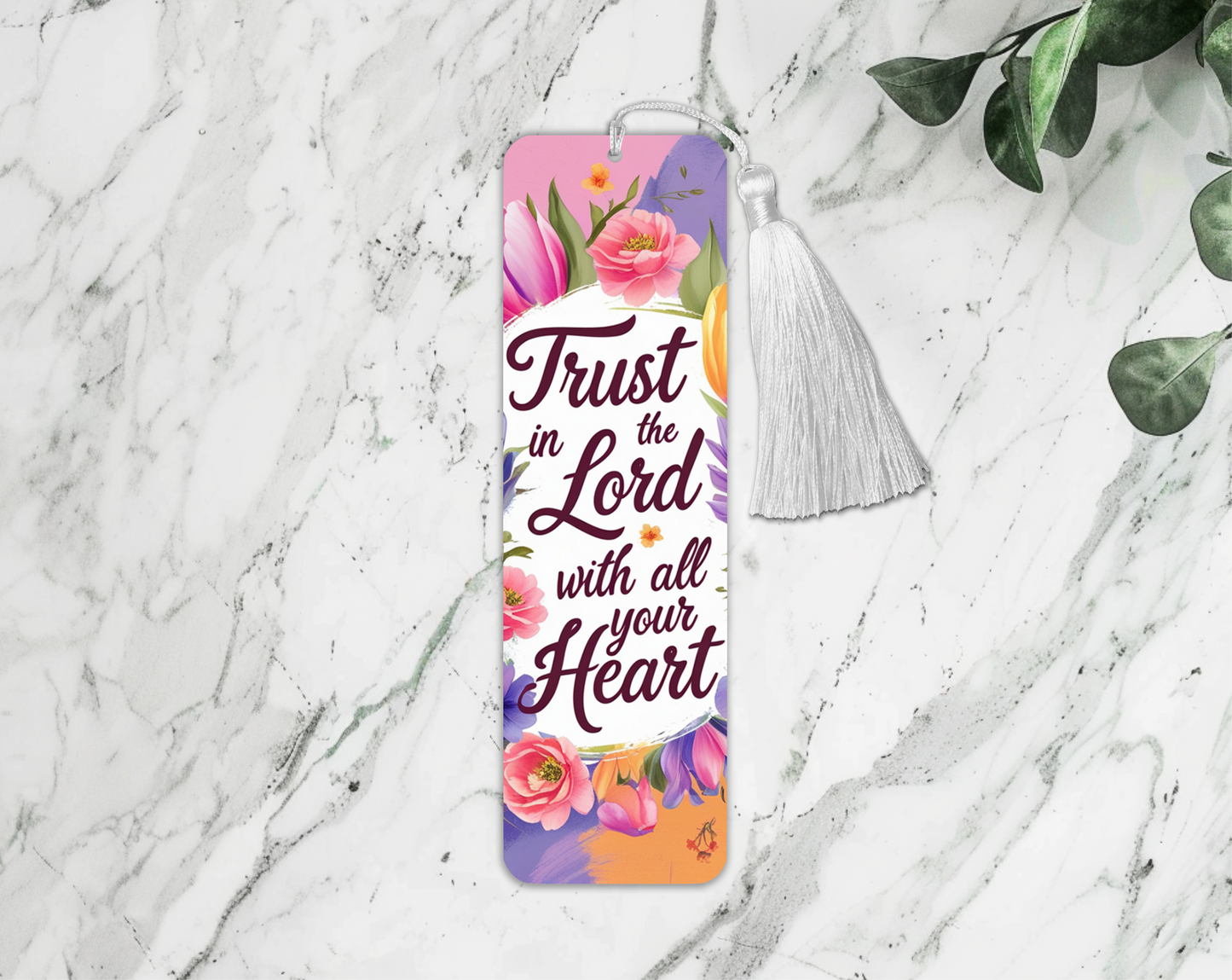 Trust in the Lord Bookmark