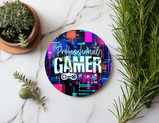 Gamer Coasters