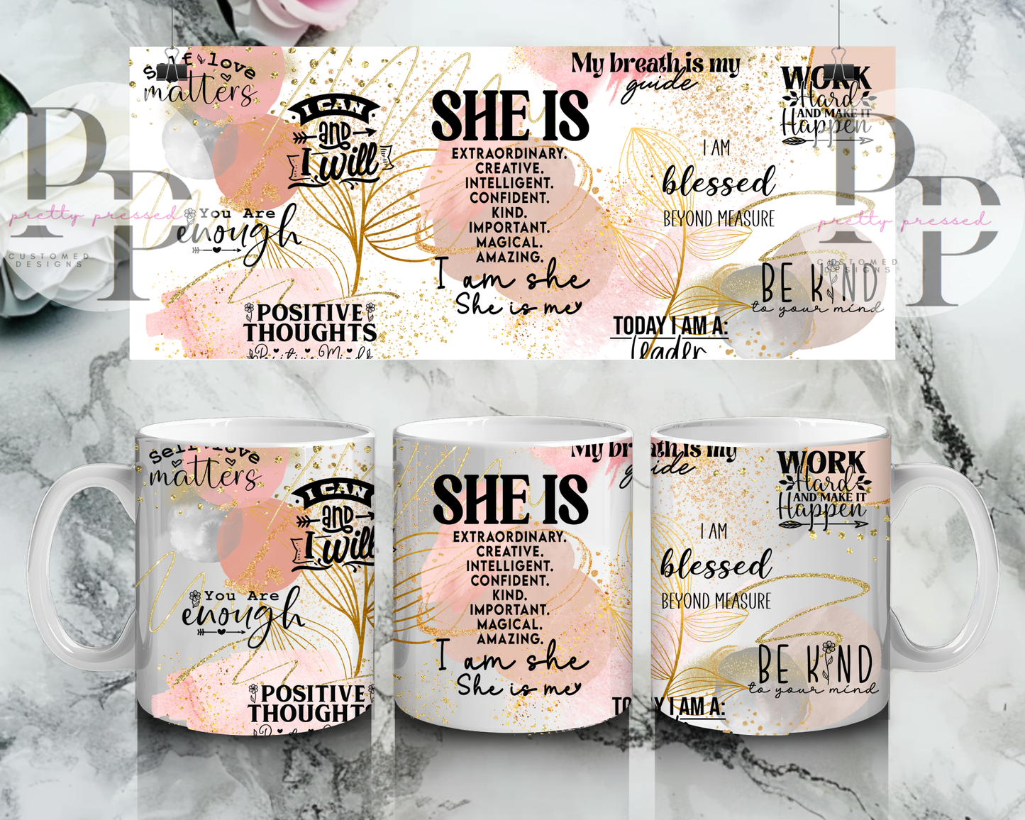 She ls Mug
