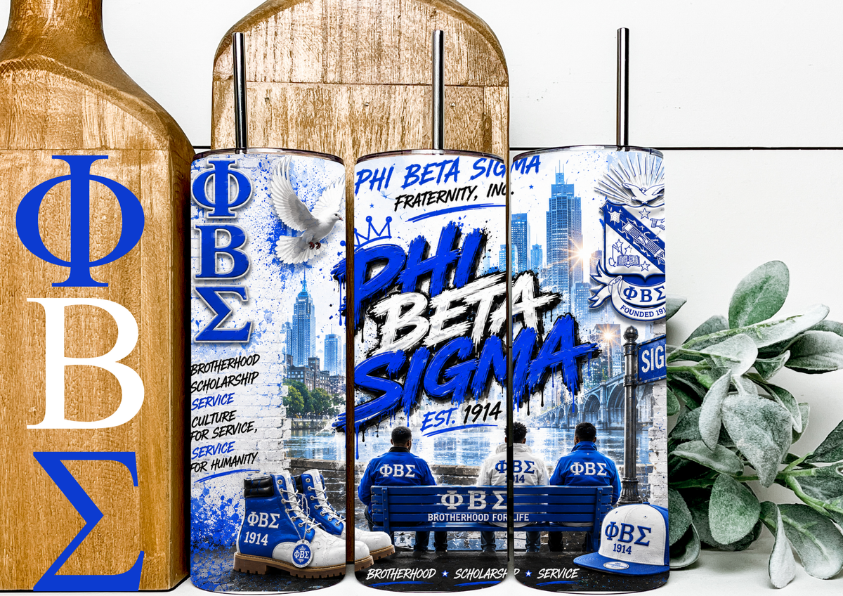 PHI BETA SIGMA BROTHERHOOD