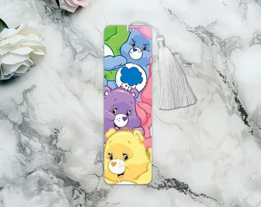 Care Bear Bookmark