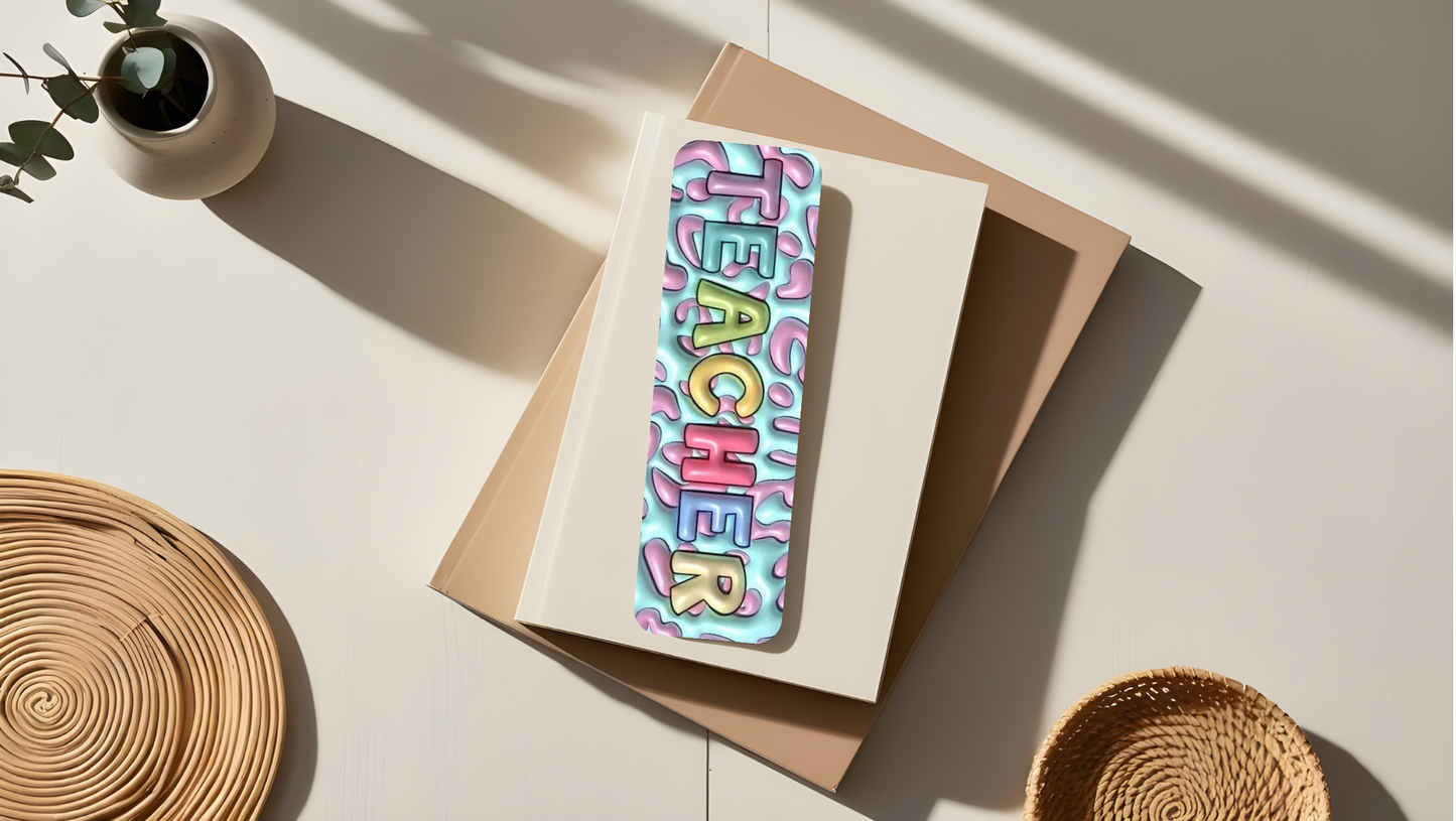 Teachers Bookmark