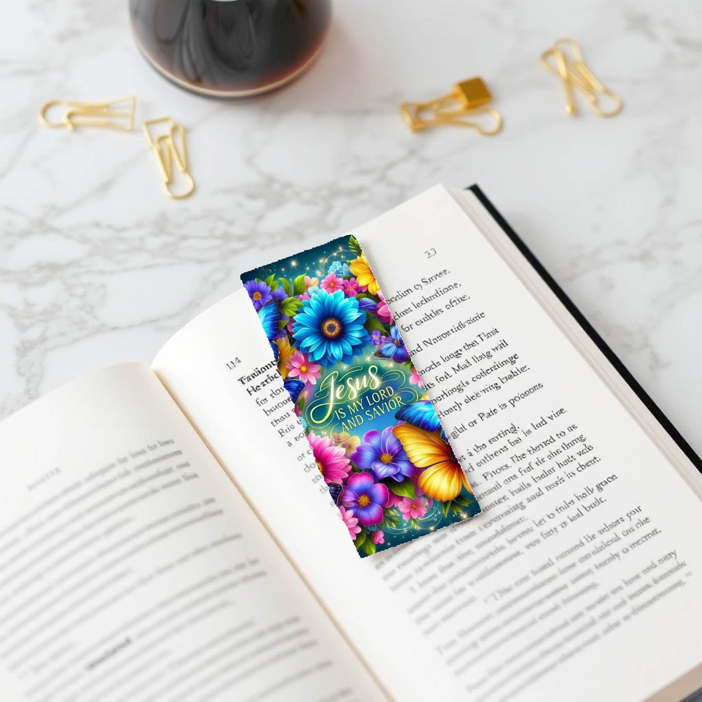 Jesus is my Lord Bookmark
