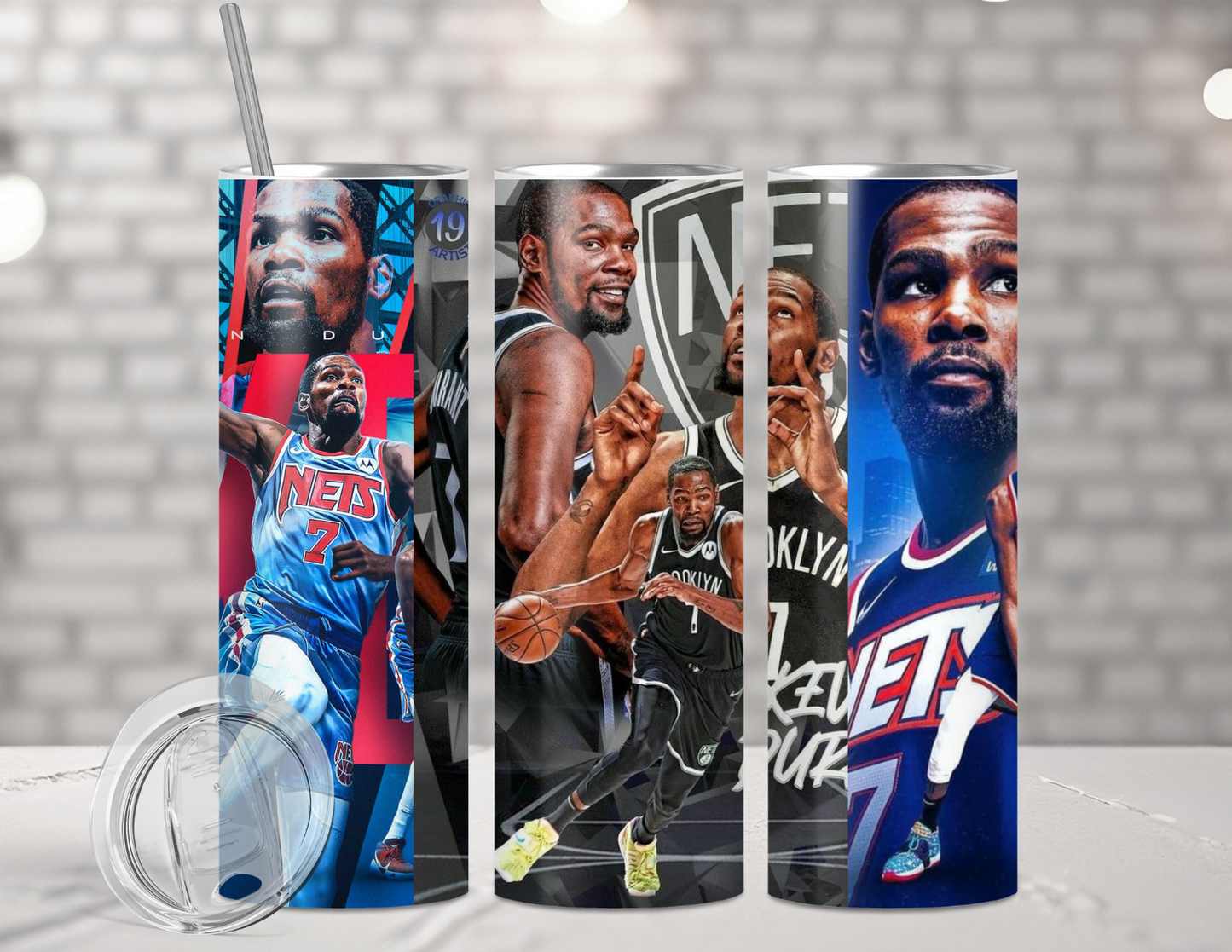 KEVIN DURANT TUMBLER