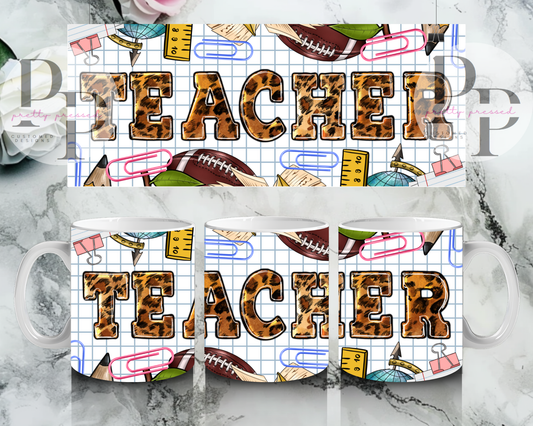 Teacher Mugs