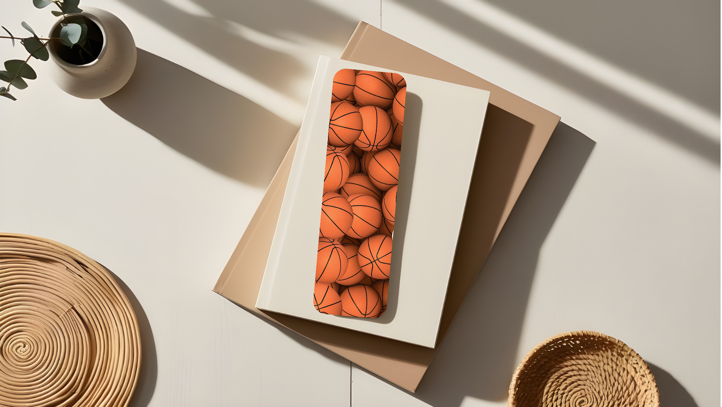 Basketball Bookmark