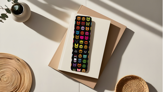 Gamer Bookmark