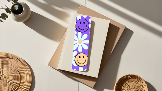 Smiley Bookmark