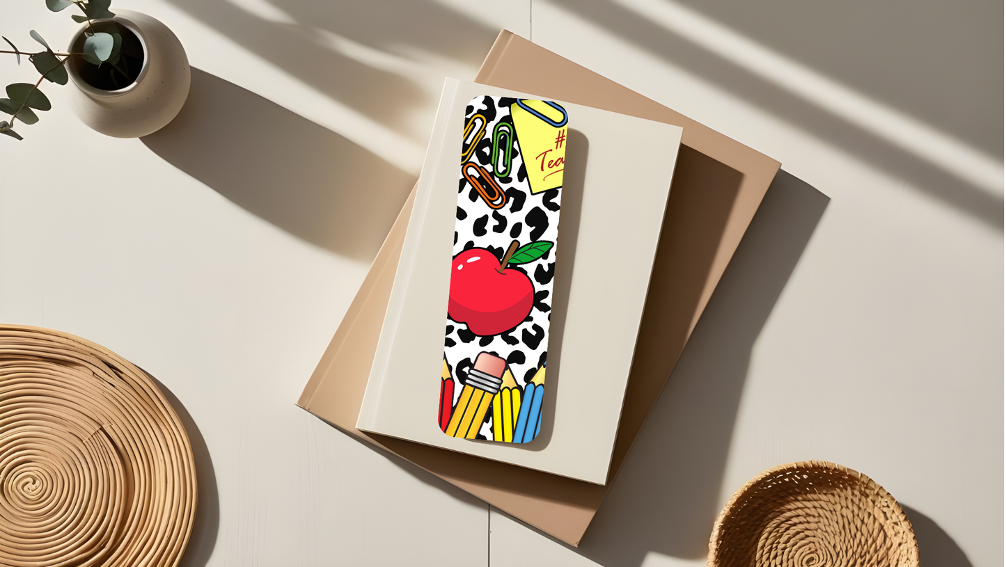 Teachers Bookmark