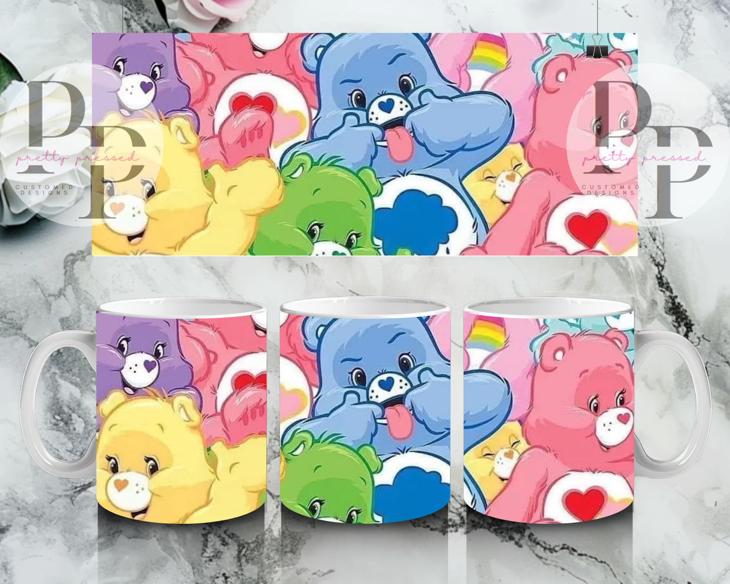 Care Bear Mug