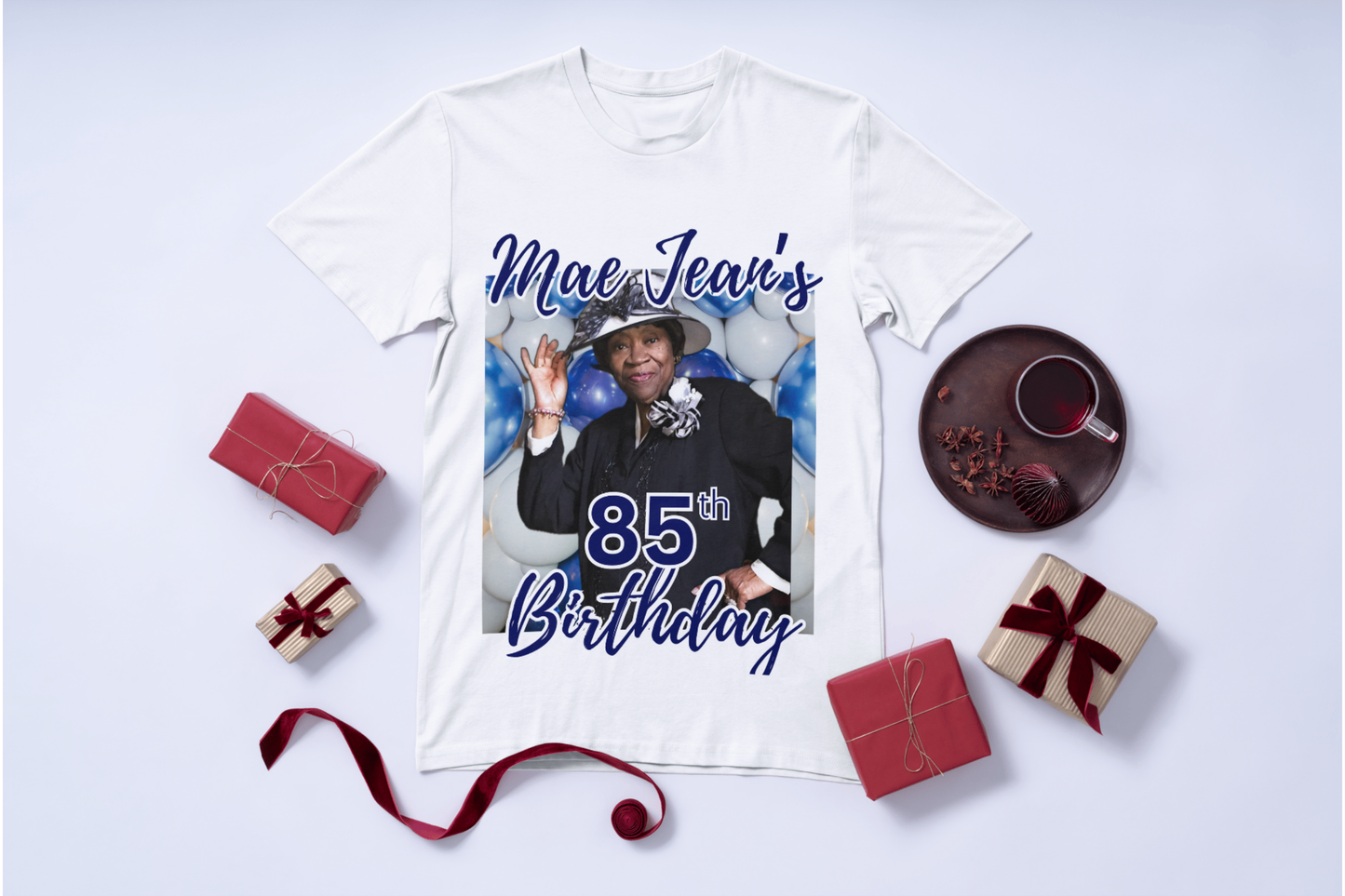 85TH BIRTHDAY T-SHIRT