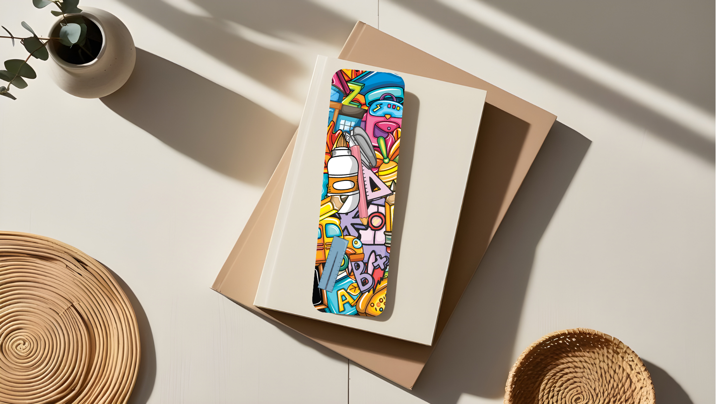 Teachers Bookmark