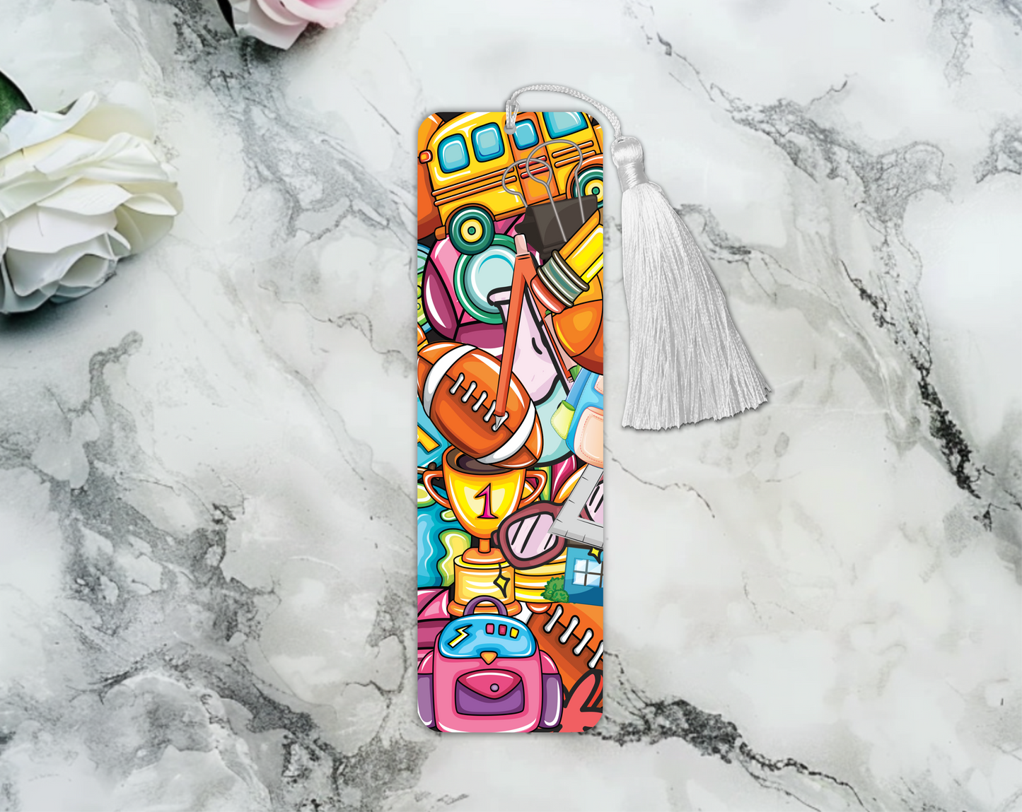 Teachers Bookmark