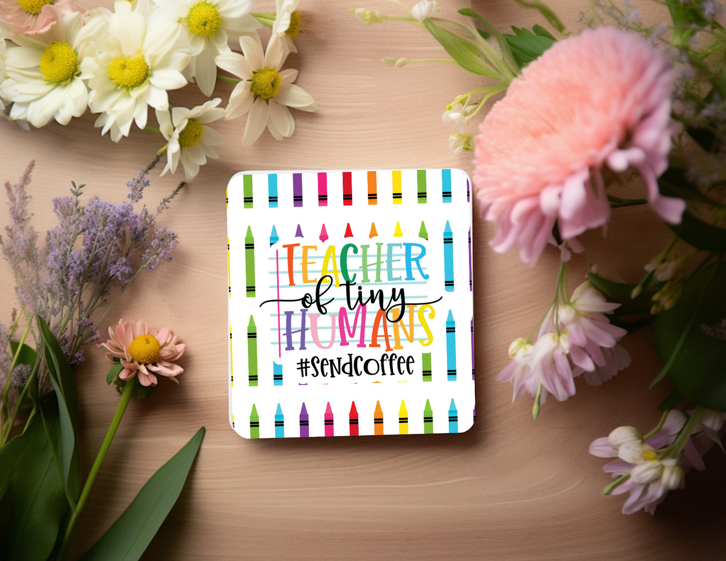 Teacher Coasters #2