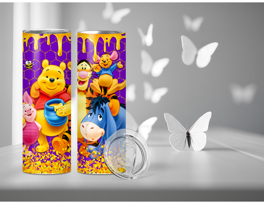 WINNIE THE POOH TUMBLER