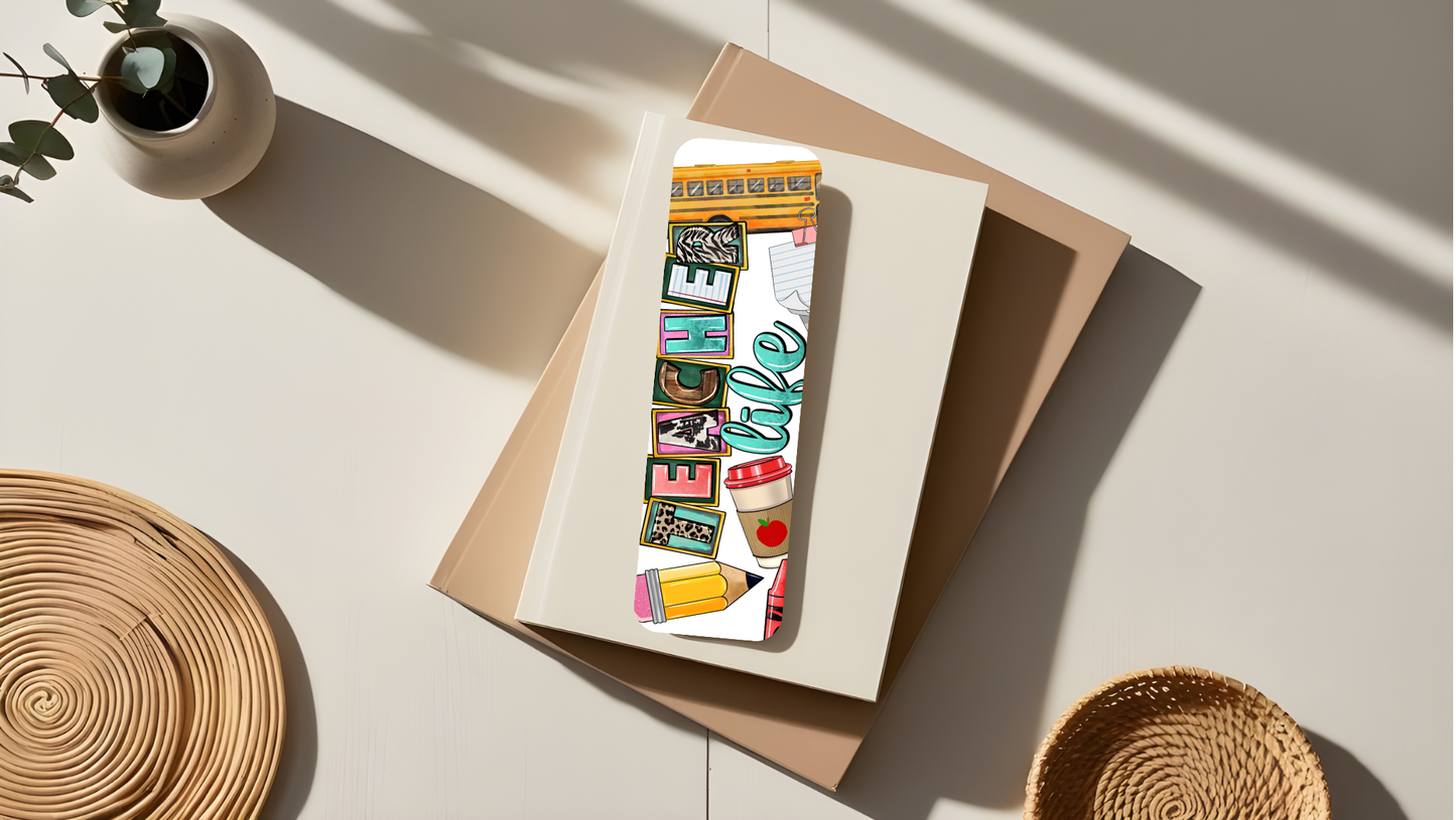 Teachers Bookmark