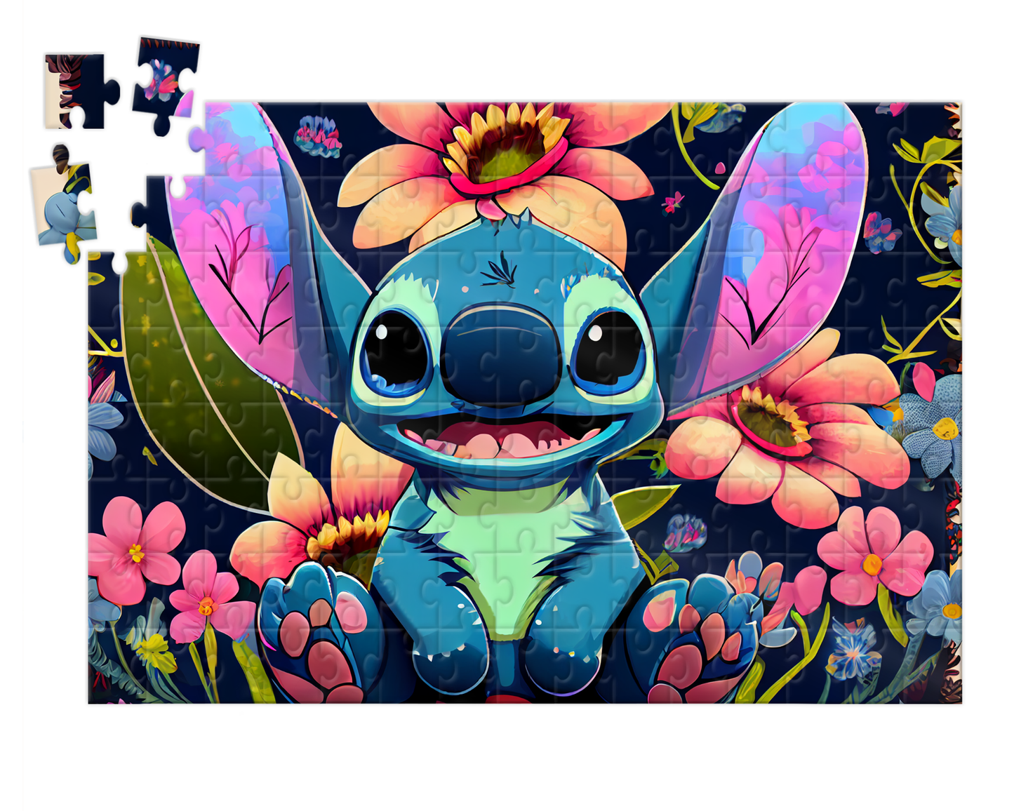 Stitch Puzzle