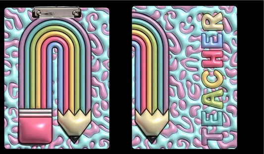Teacher Clipboards