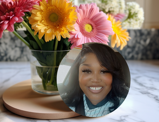 Personalized Coasters