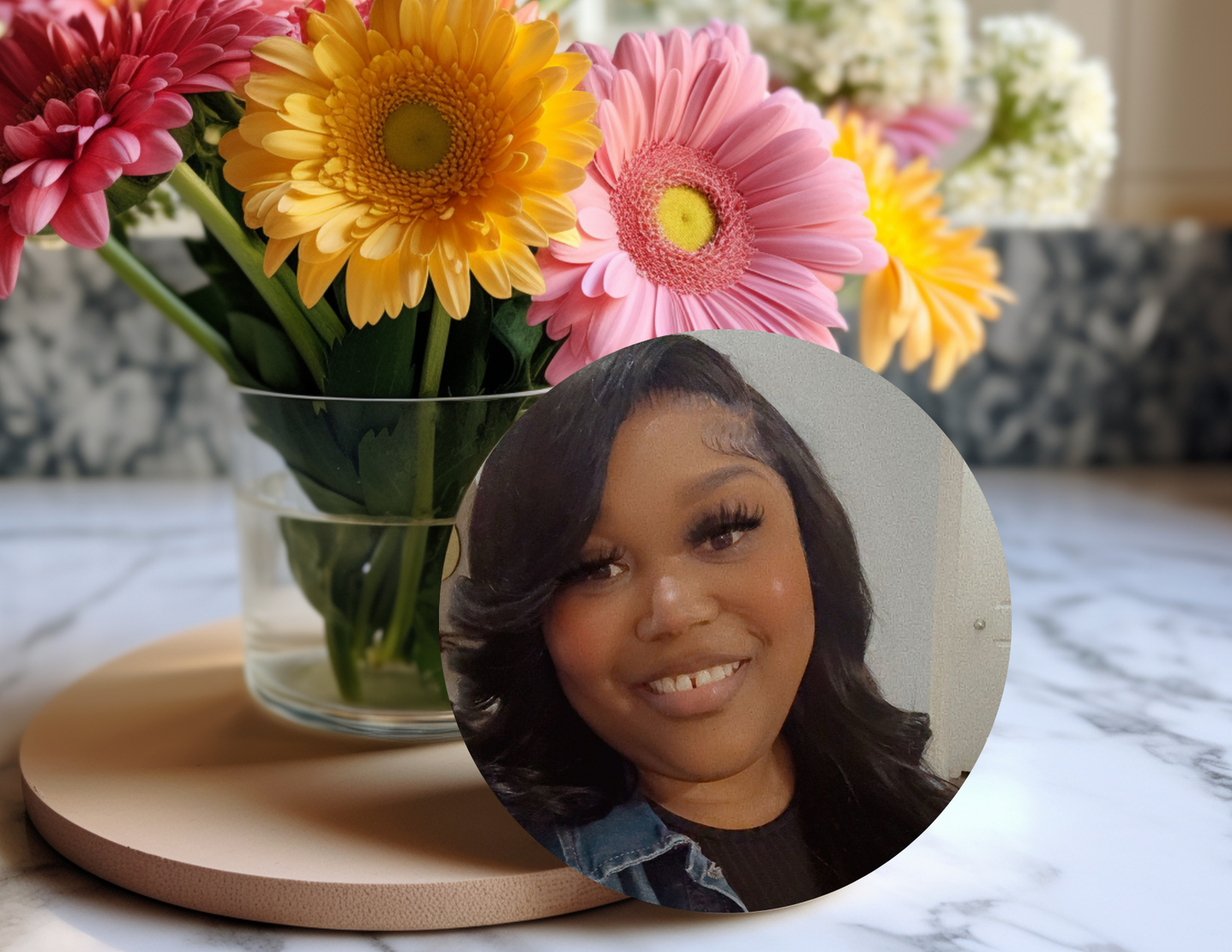 Personalized Coasters