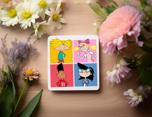 Childhood Coasters #1