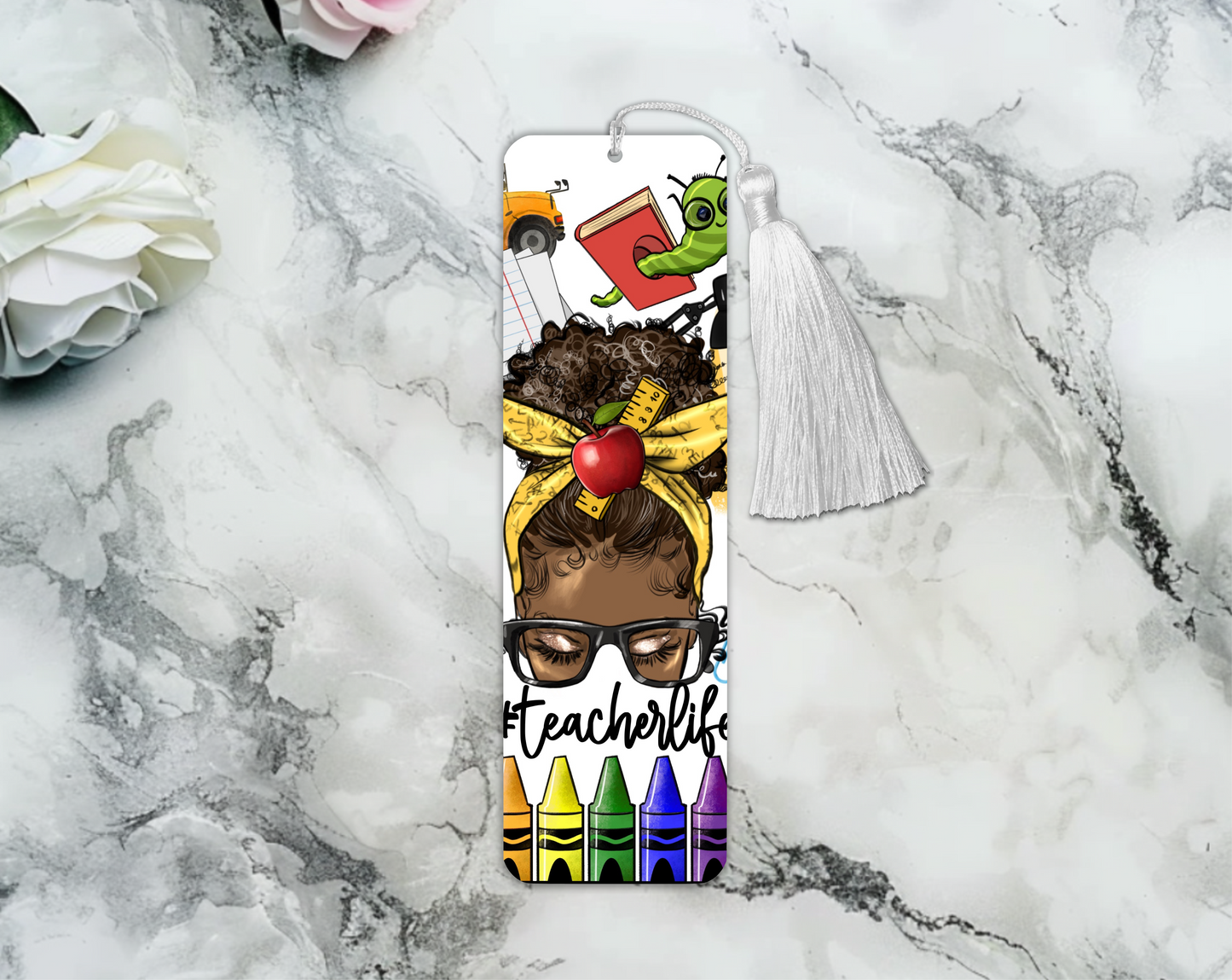 Teachers Bookmark