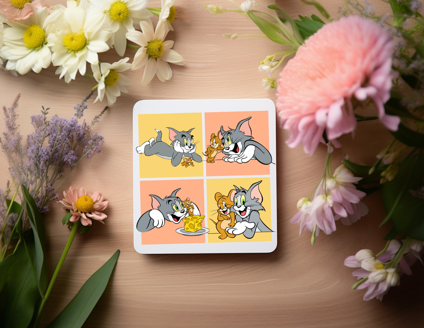 Childhood Coasters #1