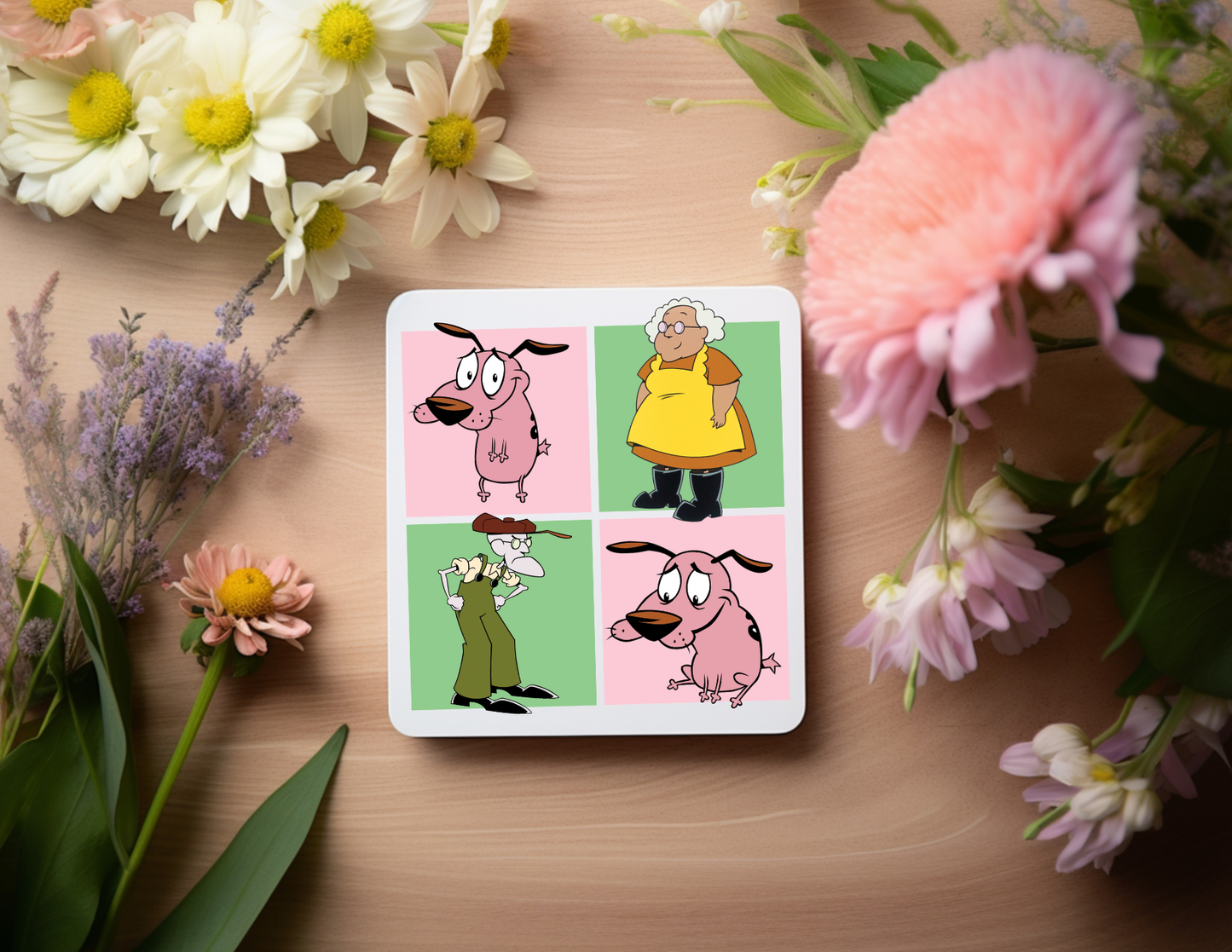Childhood Coasters #2