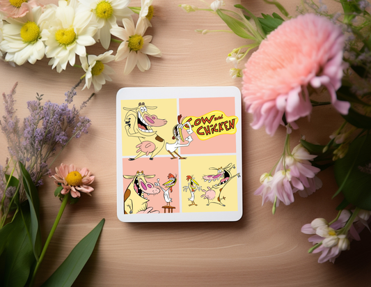 Childhood Coasters #3