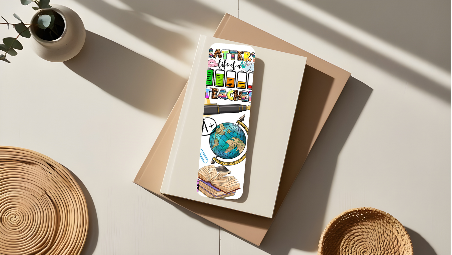 Teachers Bookmark