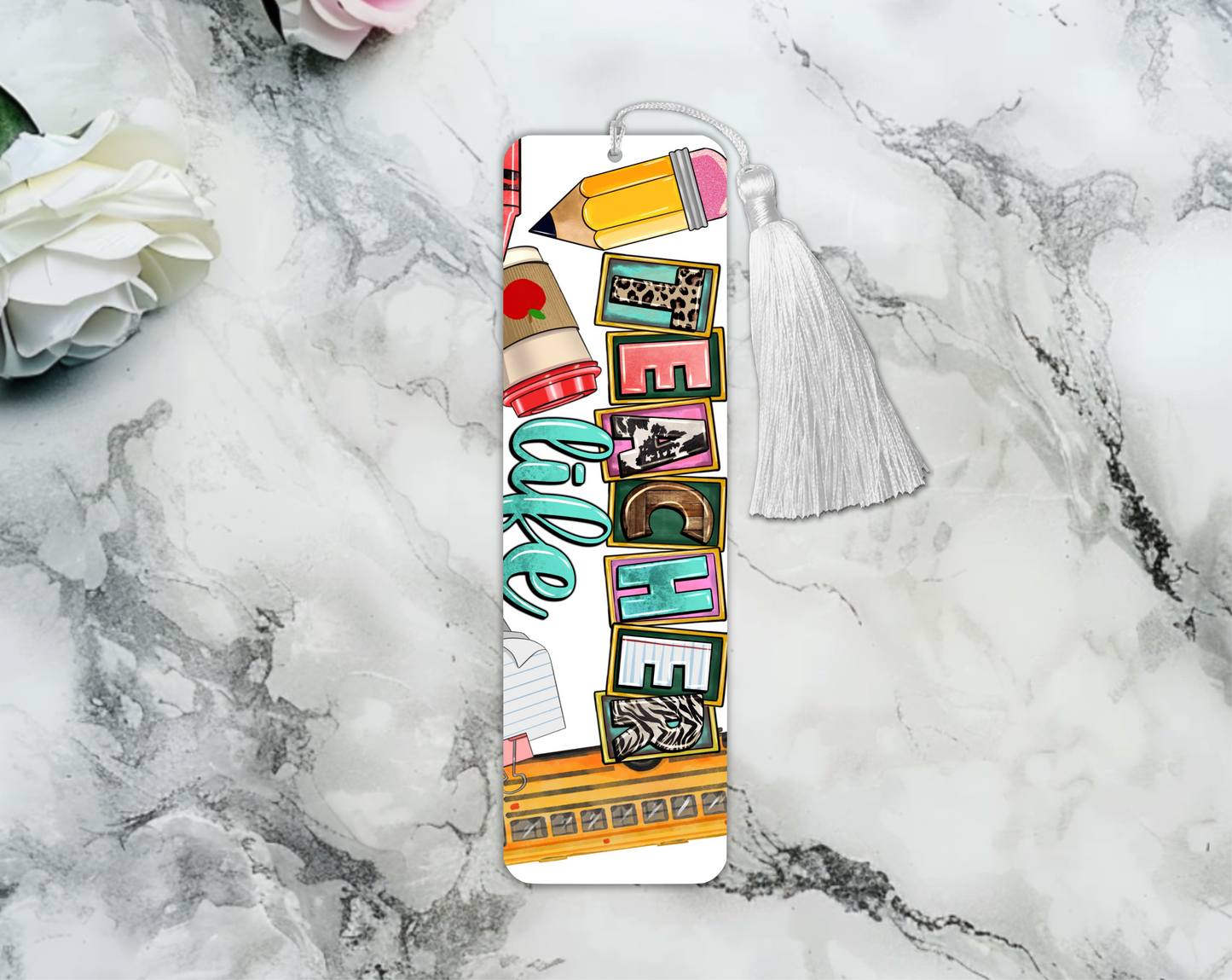 Teachers Bookmark