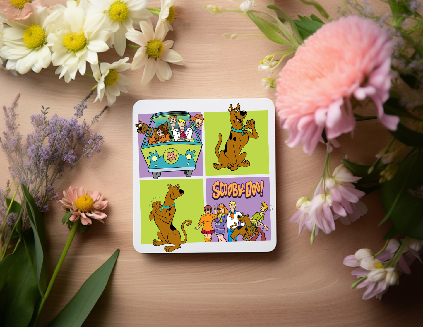 Childhood Coasters #3