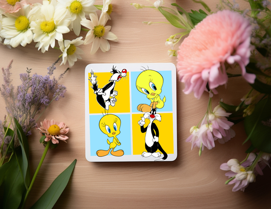 Childhood Coasters #4