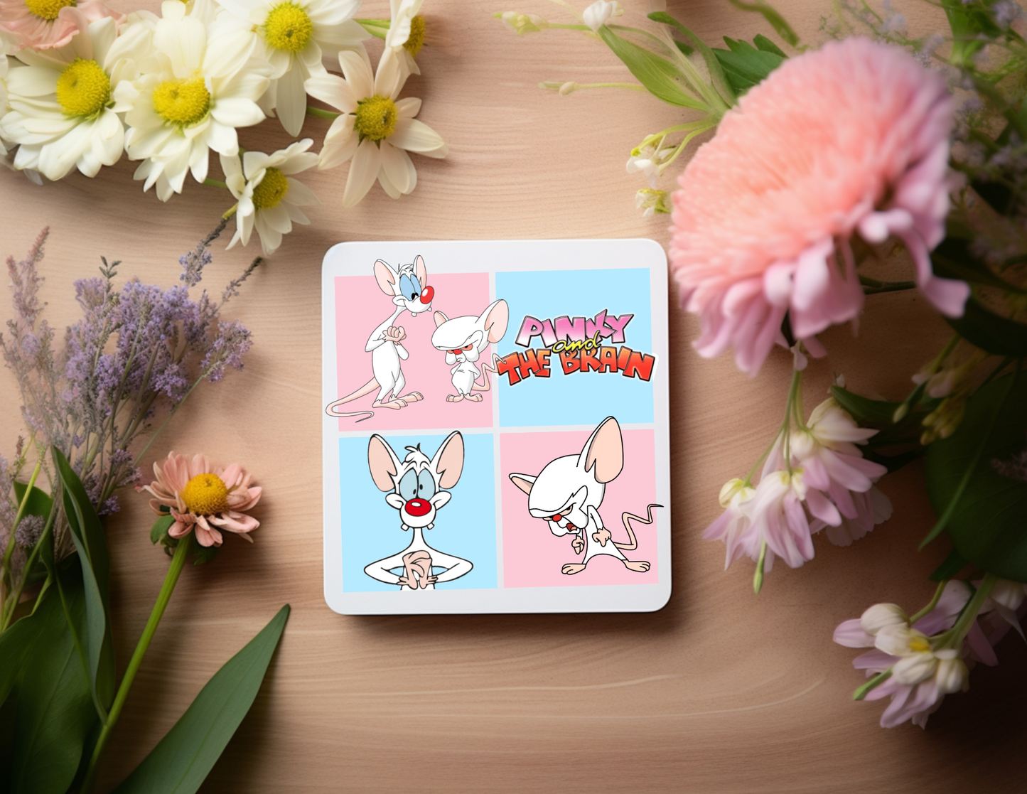 Childhood Coasters #4