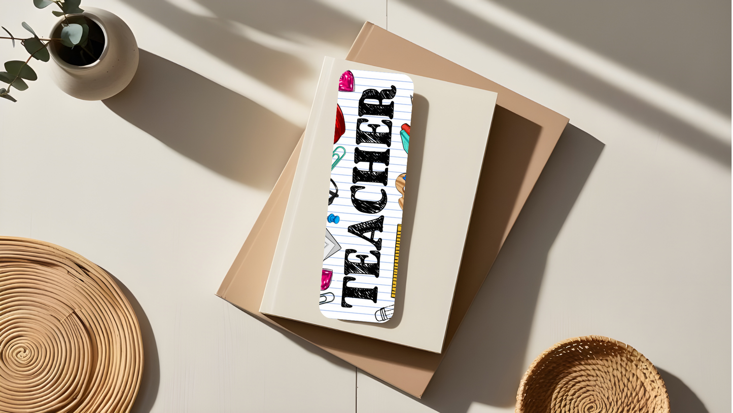 Teachers Bookmark