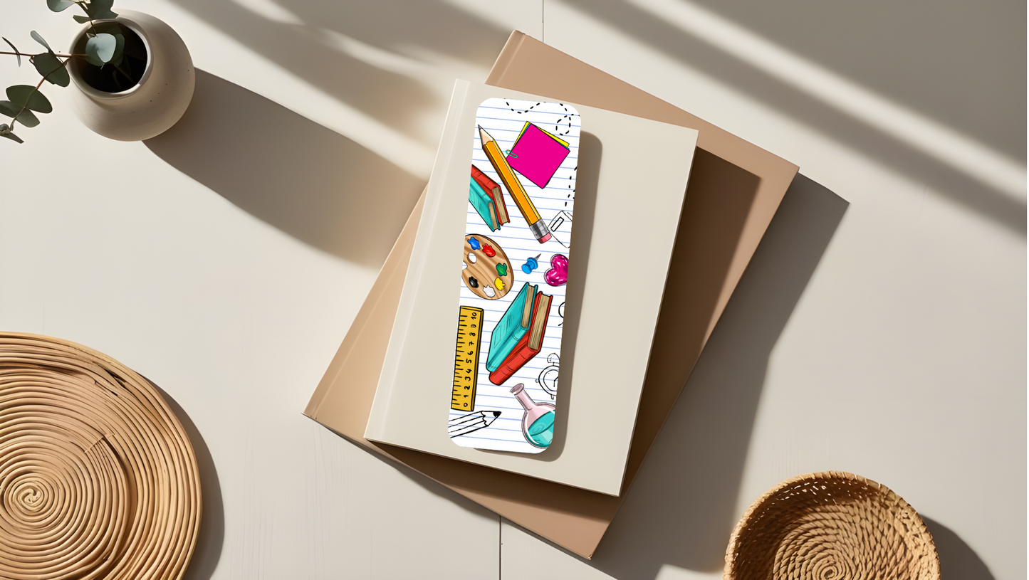 Teachers Bookmark