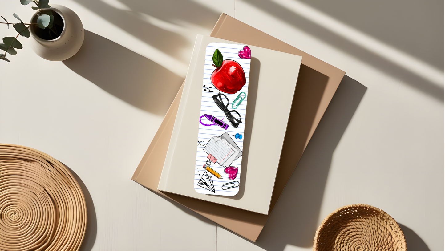 Teachers Bookmark