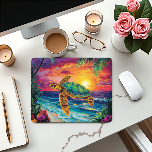 Turtles Mouse Pad