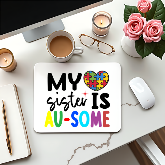 Autism Mouse Pads