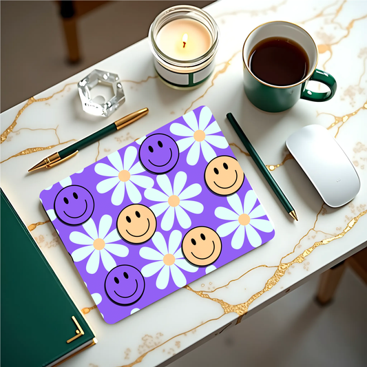 Smiley Face Mouse Pads