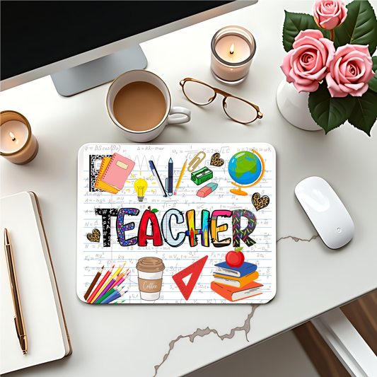 Teacher Mouse Pad
