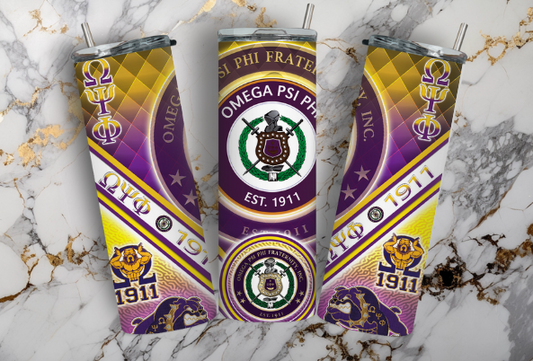 Omega Classy Tumblers