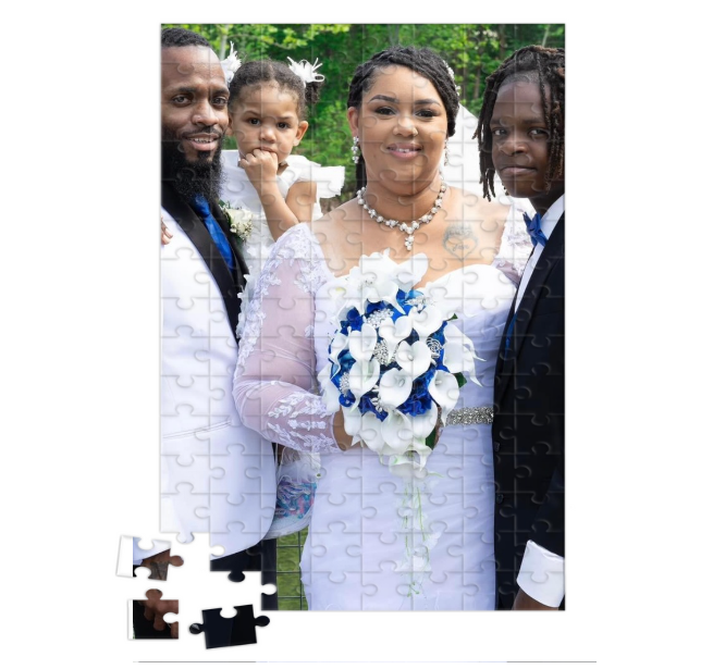 Personalized Puzzle