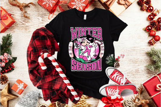 Minnie Mousie Christmas Shirts
