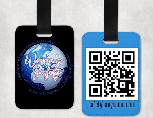 PERSONALIZED LUGGAGE TAG