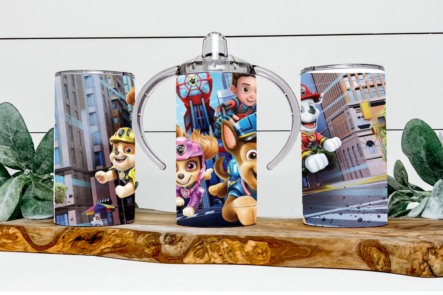 PAW PATROL KIDS SIPPY CUP