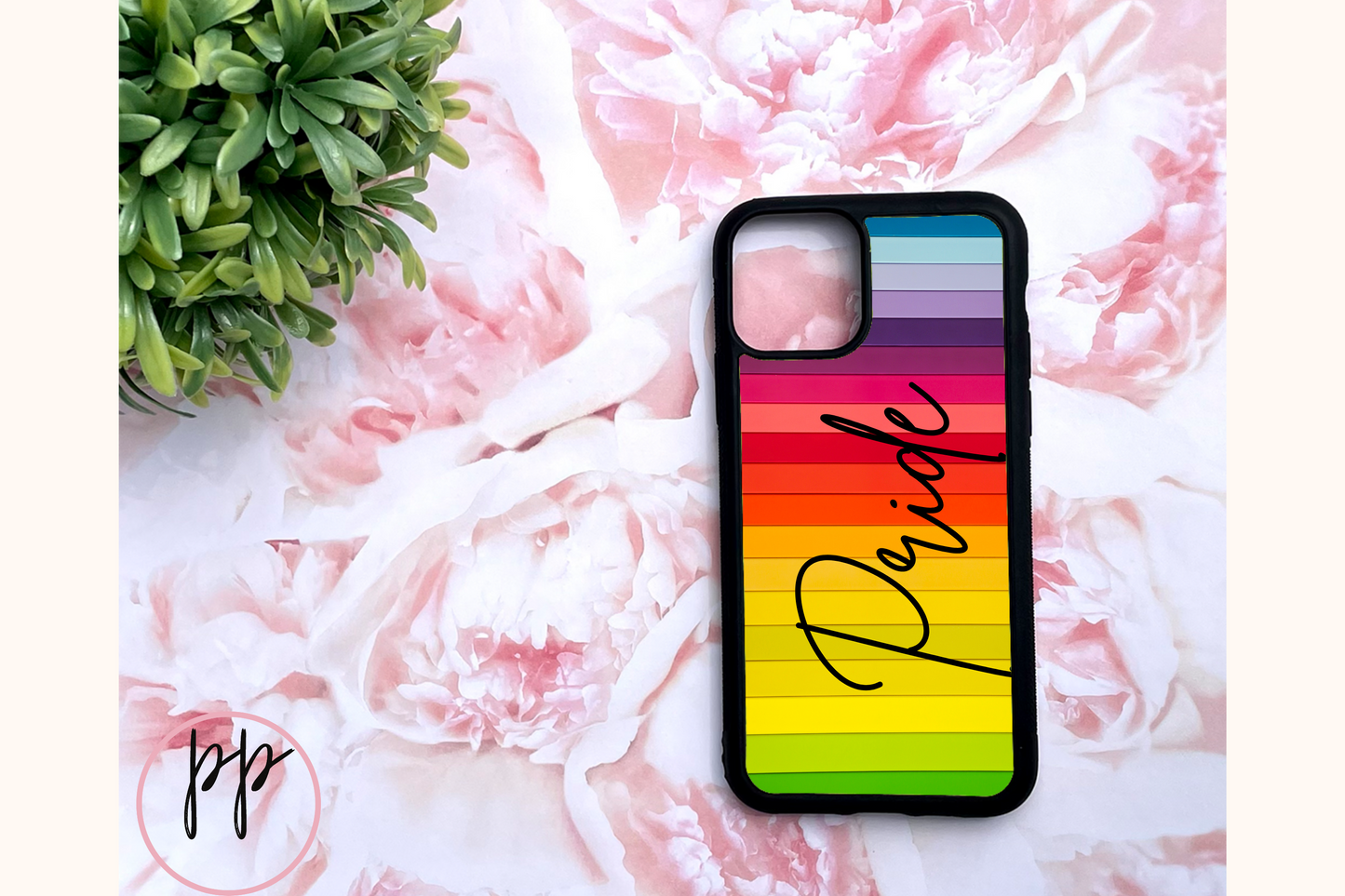 PRIDE- PHONE CASE
