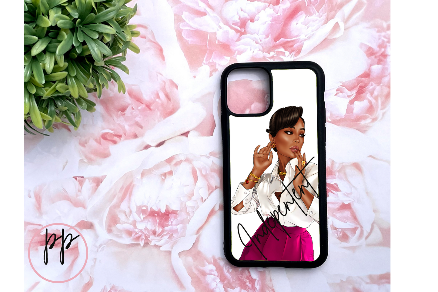 CLASSY -PHONE CASE