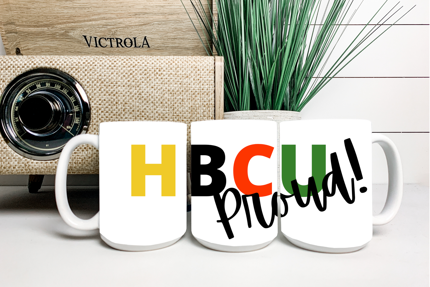 HBCU MUG
